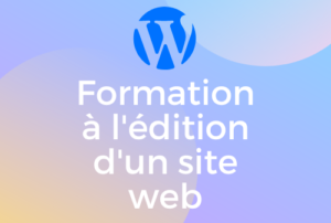 Read more about the article Formation à la création d’un site web avec WordPress